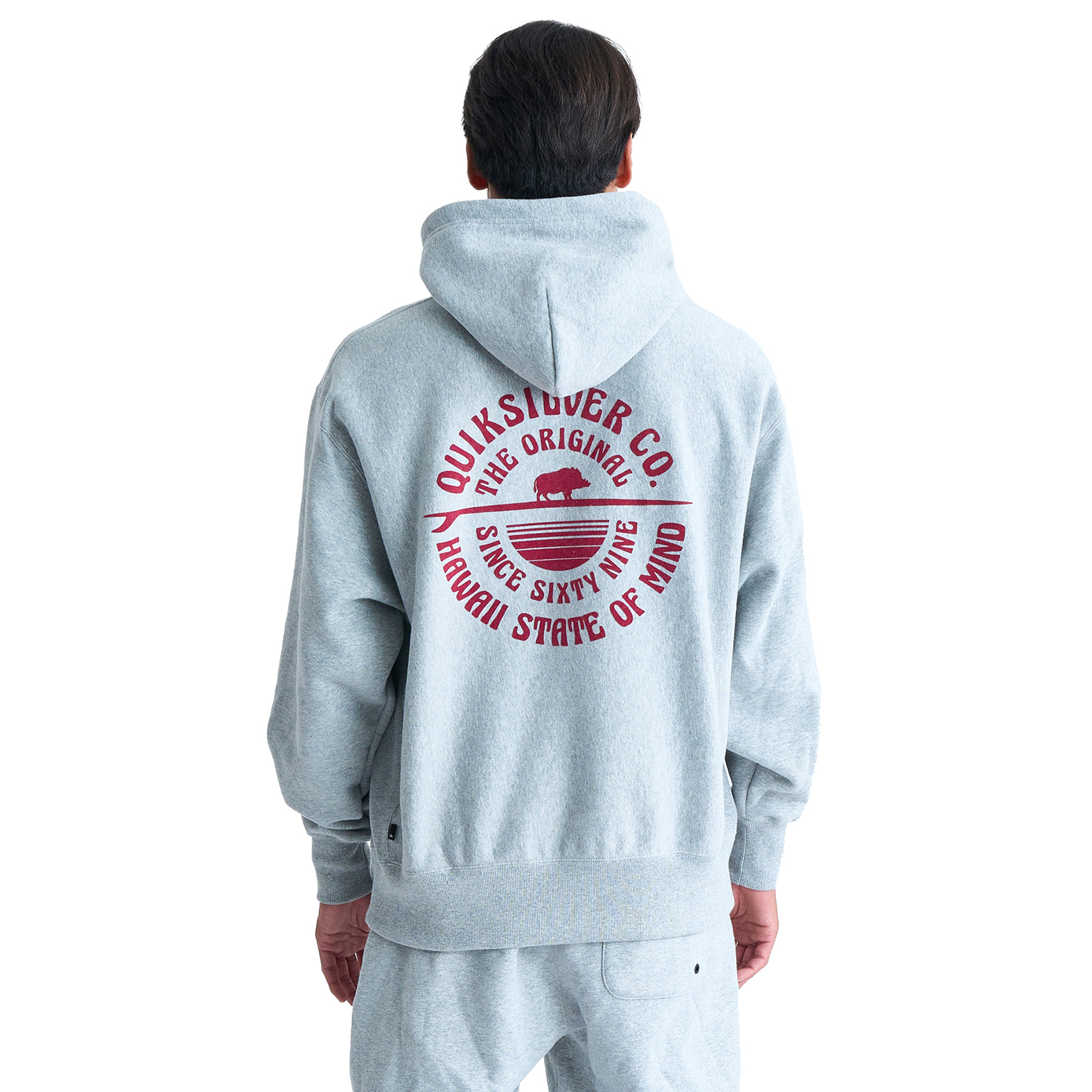 Quiksilver（クイックシルバー） 24 FW Quiksilver パーカー 
