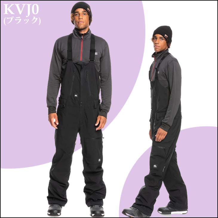 Quiksilver（クイックシルバー） 22-23 スノー スノーウェア