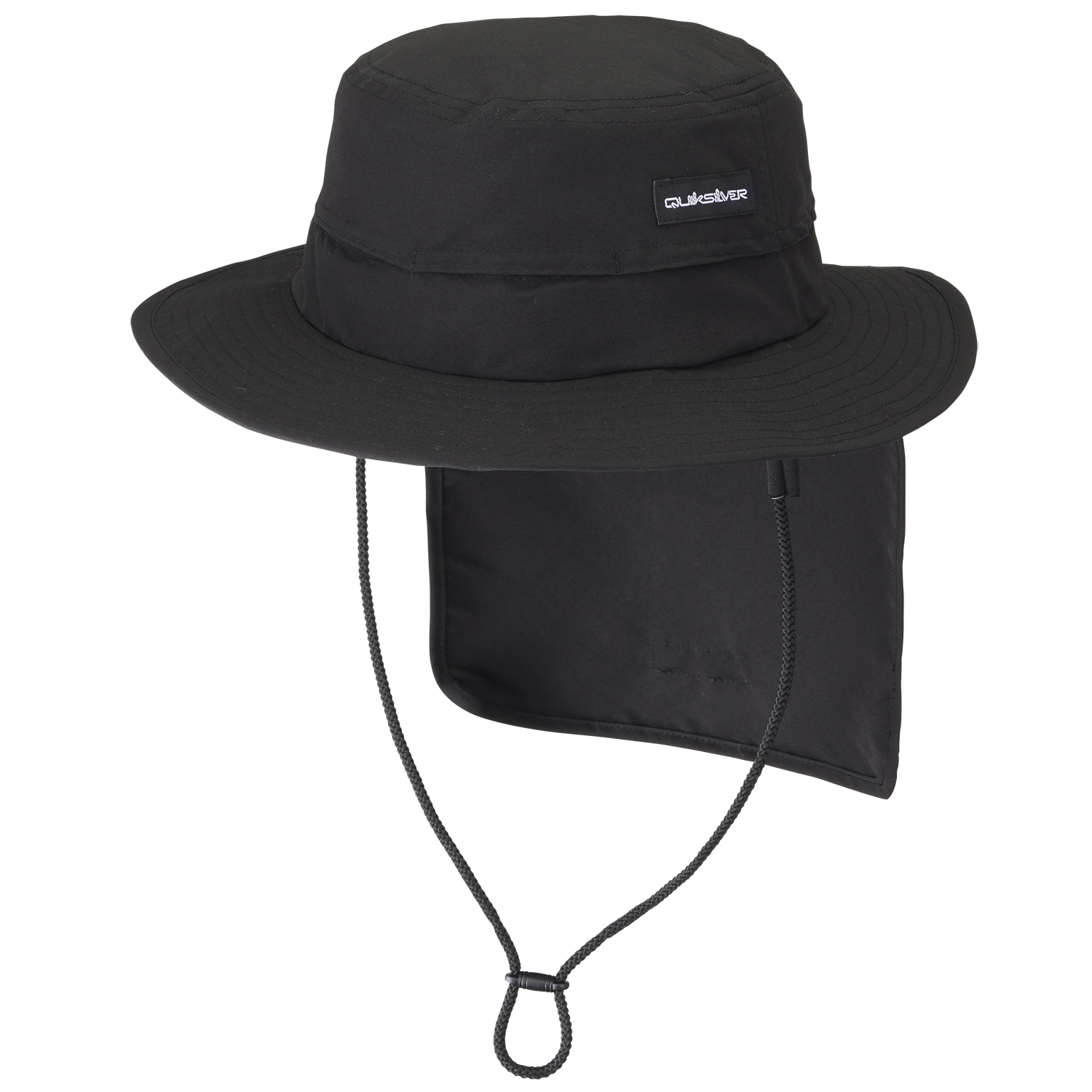 24 QUIKSILVER クイックシルバー UV WATER BEACH HAT サーフハット 帽...