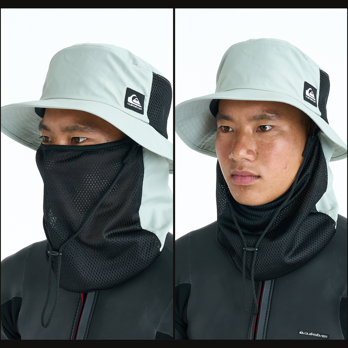 Quiksilver（クイックシルバー） 26SS QUIKSILVER サーフハット WR UV