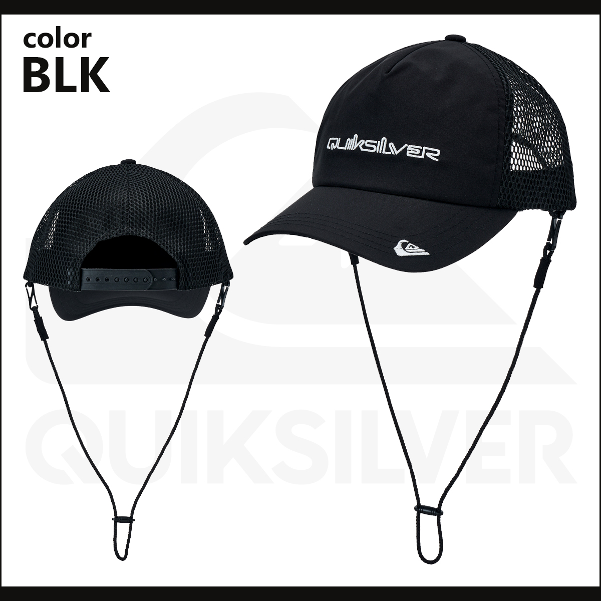 Quiksilver（クイックシルバー） 26 SS QUIKSILVER サーフハット WR UV