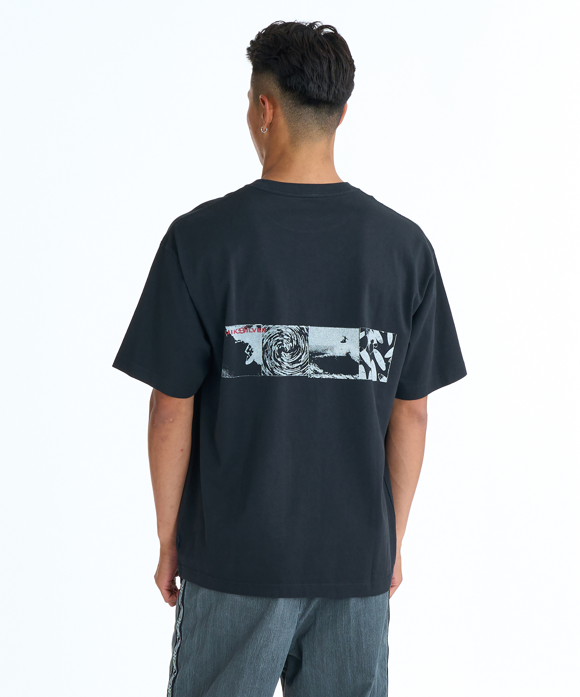Quiksilver（クイックシルバー） 26SS Quiksilver クイックシルバーT