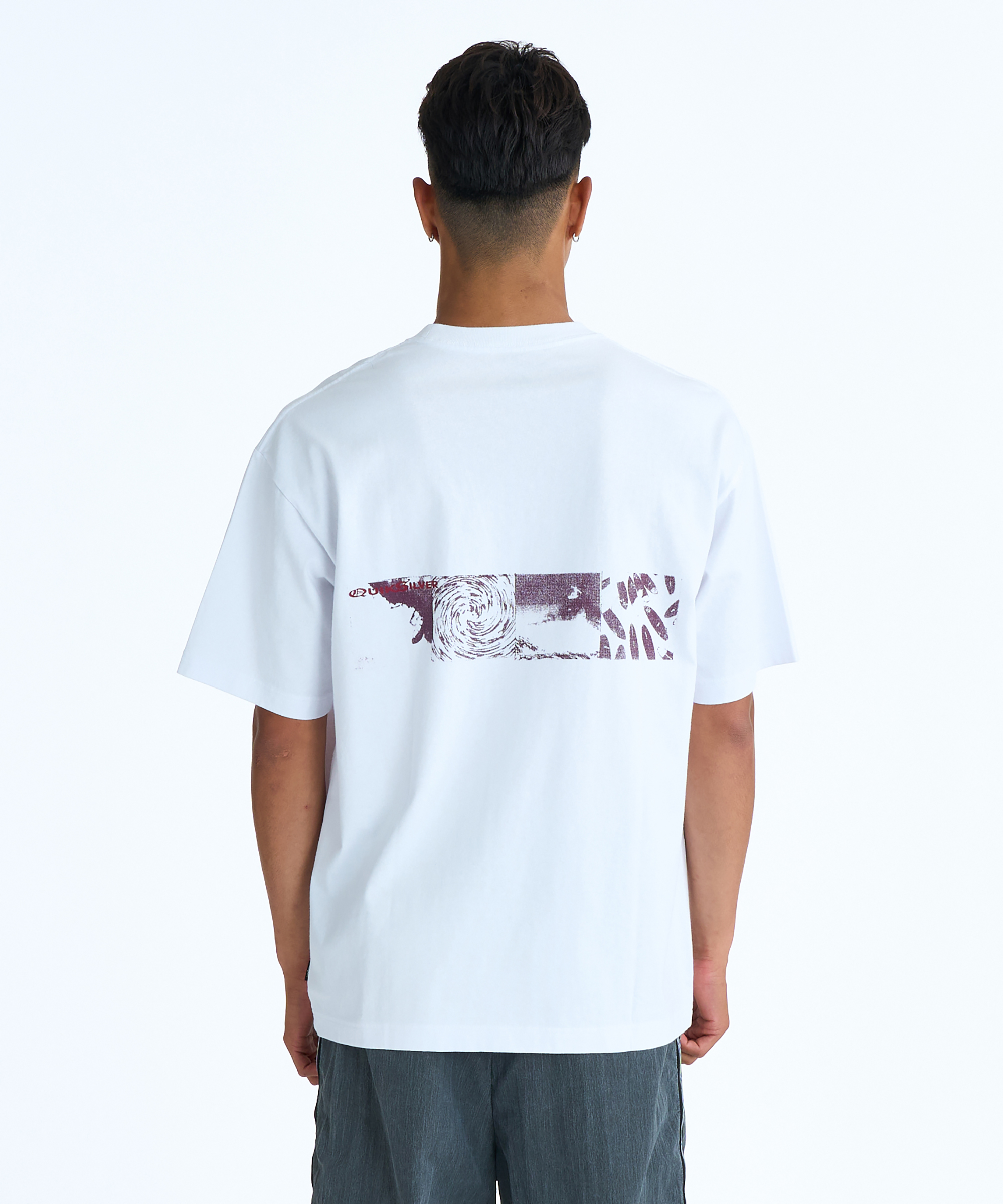 Quiksilver（クイックシルバー） 26SS Quiksilver クイックシルバーT
