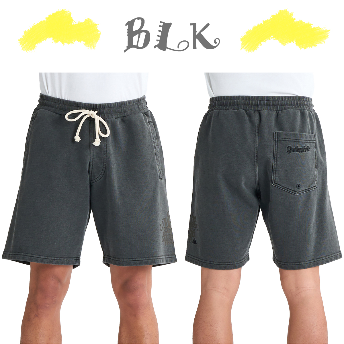 Quiksilver（クイックシルバー） 25 QUIKSILVER ハーフパンツ 半パン