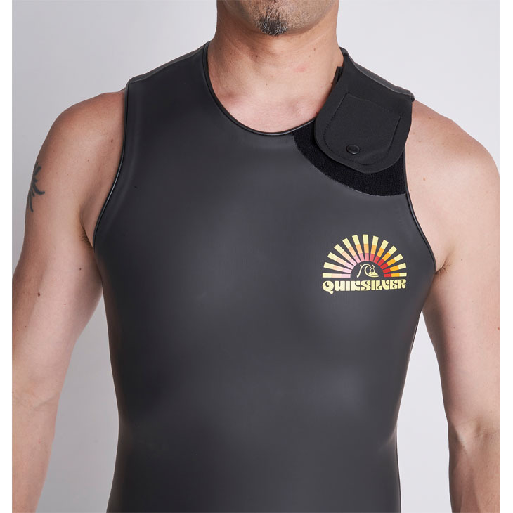 Quiksilver 22 QUIKSILVER クイックシルバー ロングジョン