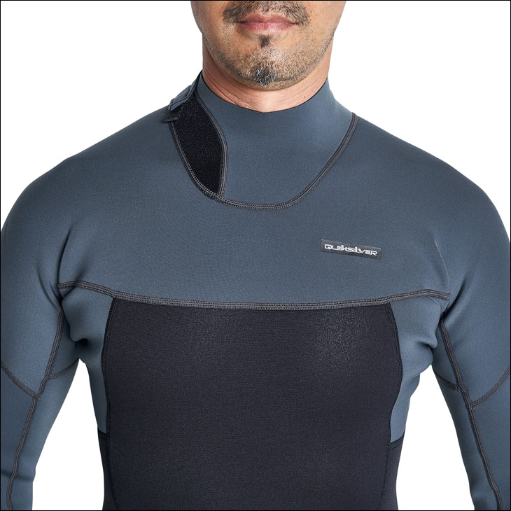 23 QUIKSILVER クイックシルバー フルスーツ ウエットスーツ バックジップ 2.5×2 春夏 メンズ 2023年 QWT231706  日本正規品 :qwt211914:オーシャン スポーツ 通販 