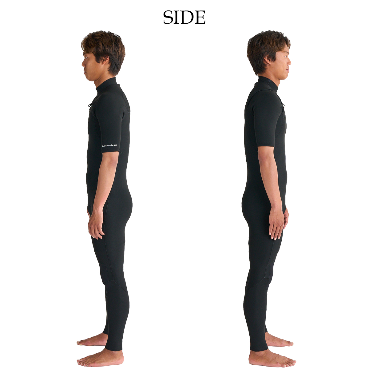 Quiksilver（クイックシルバー） 25 QUIKSILVER シーガル ウエット