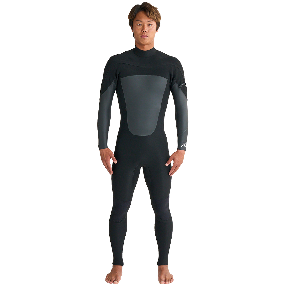 新品未使用　QUIKSILVER フルスーツ ウエットスーツ 3/2 L Quiksilver 25 QUIKSILVER クイックシルバー フルスーツ