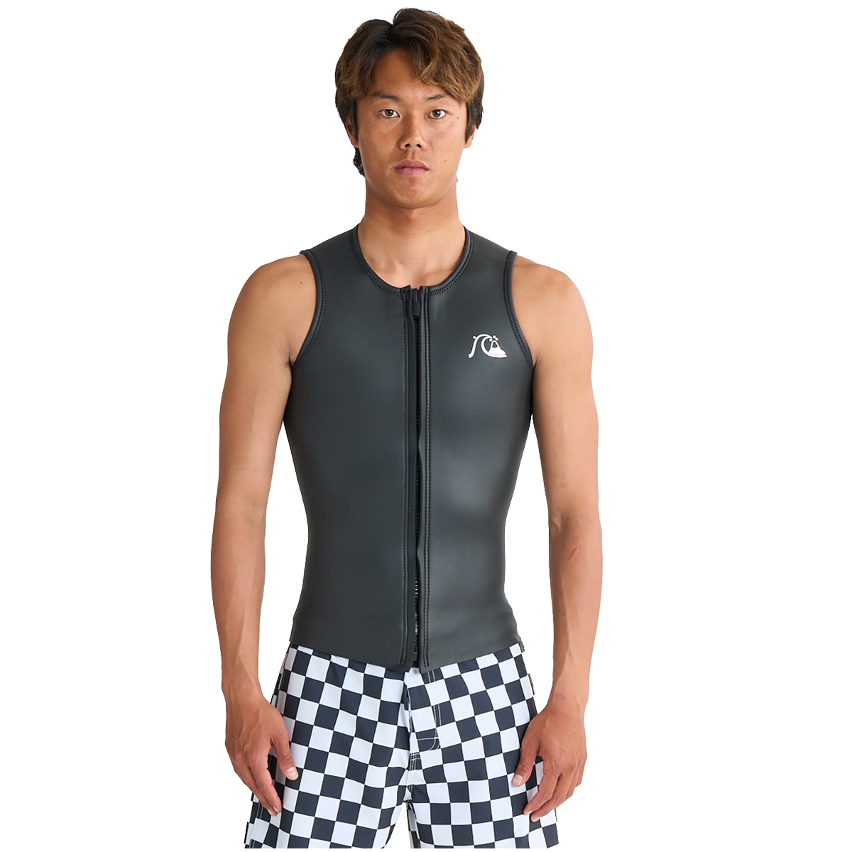 Quiksilver 25 QUIKSILVER クイックシルバー ベスト ウエット