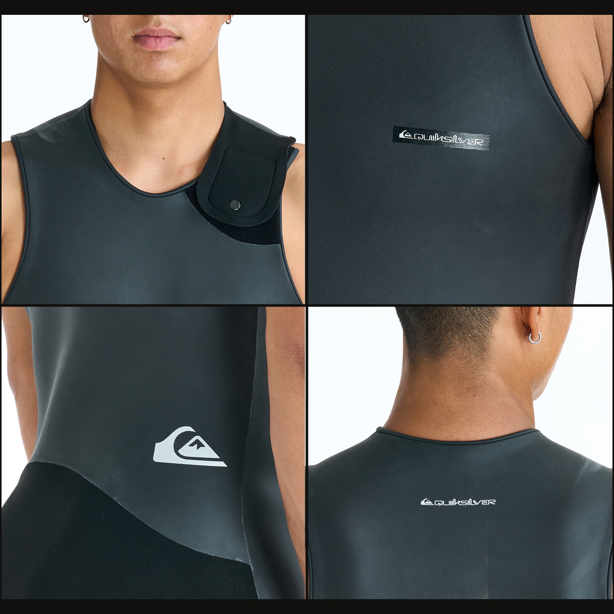 Quiksilver（クイックシルバー） QUIKSILVER EVERYDAY SESSIONS 2.0