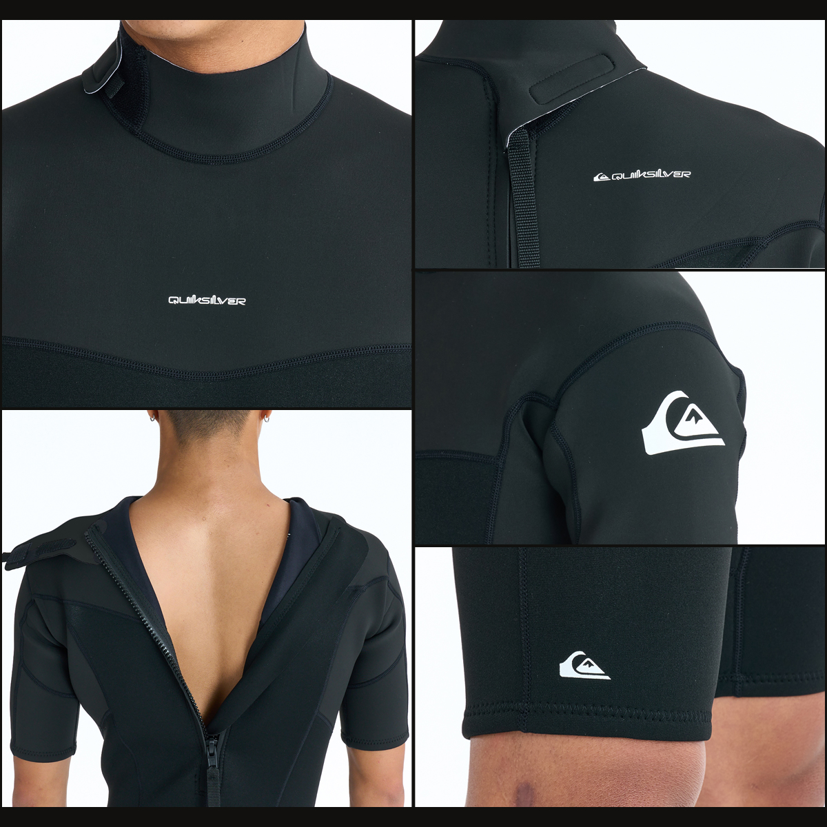 Quiksilverクイックシルバー スプリング Lサイズ程度 ウェットスーツ クイックシルバー ウェットスーツ スプリング」の人気商品一覧 | 安い