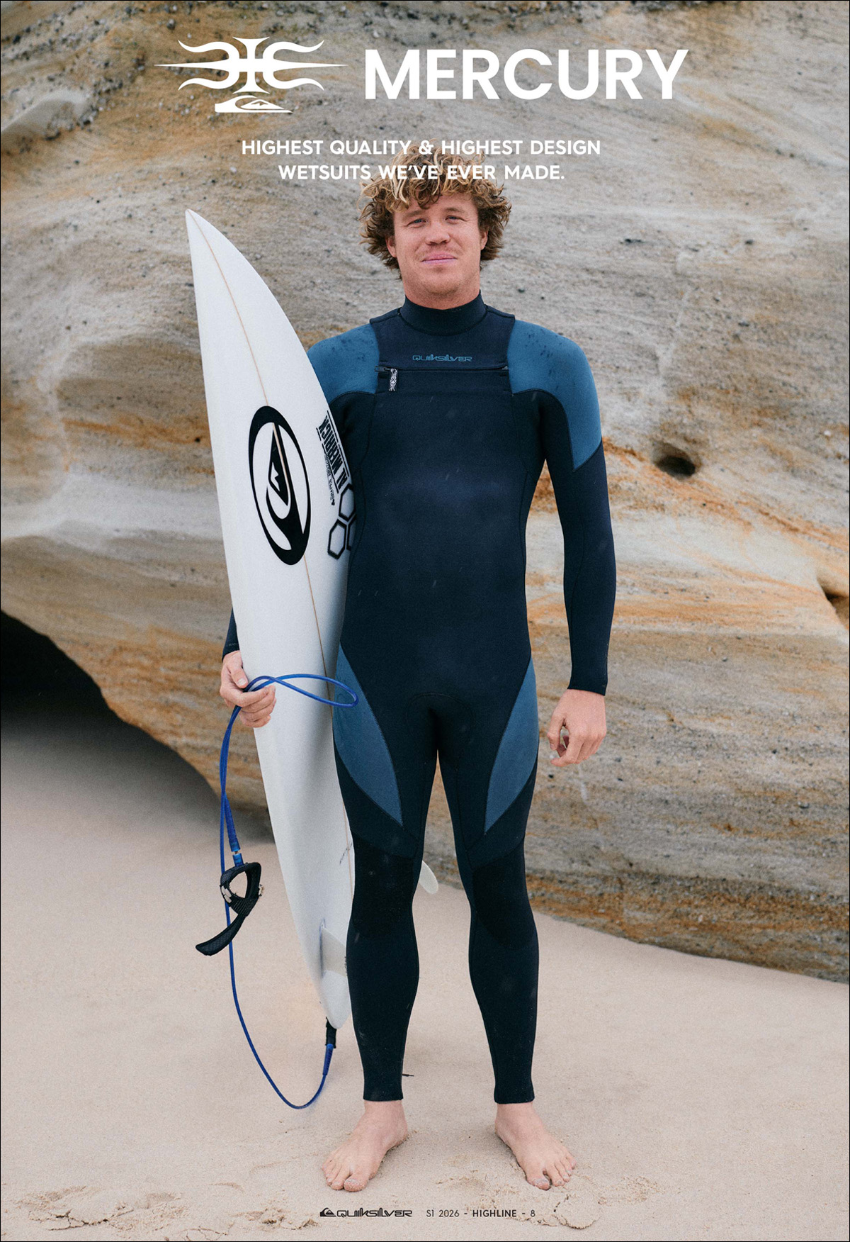 Quiksilver（クイックシルバー） 26 QUIKSILVER ウエットスーツ