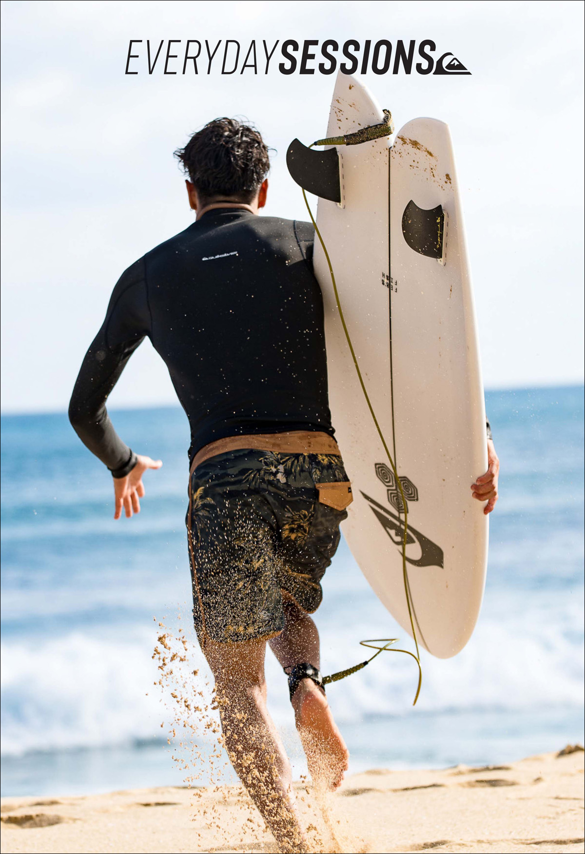 QUIKSILVER 3点セット 12/L Quiksilver（クイックシルバー） 26 QUIKSILVER ウエットスーツ