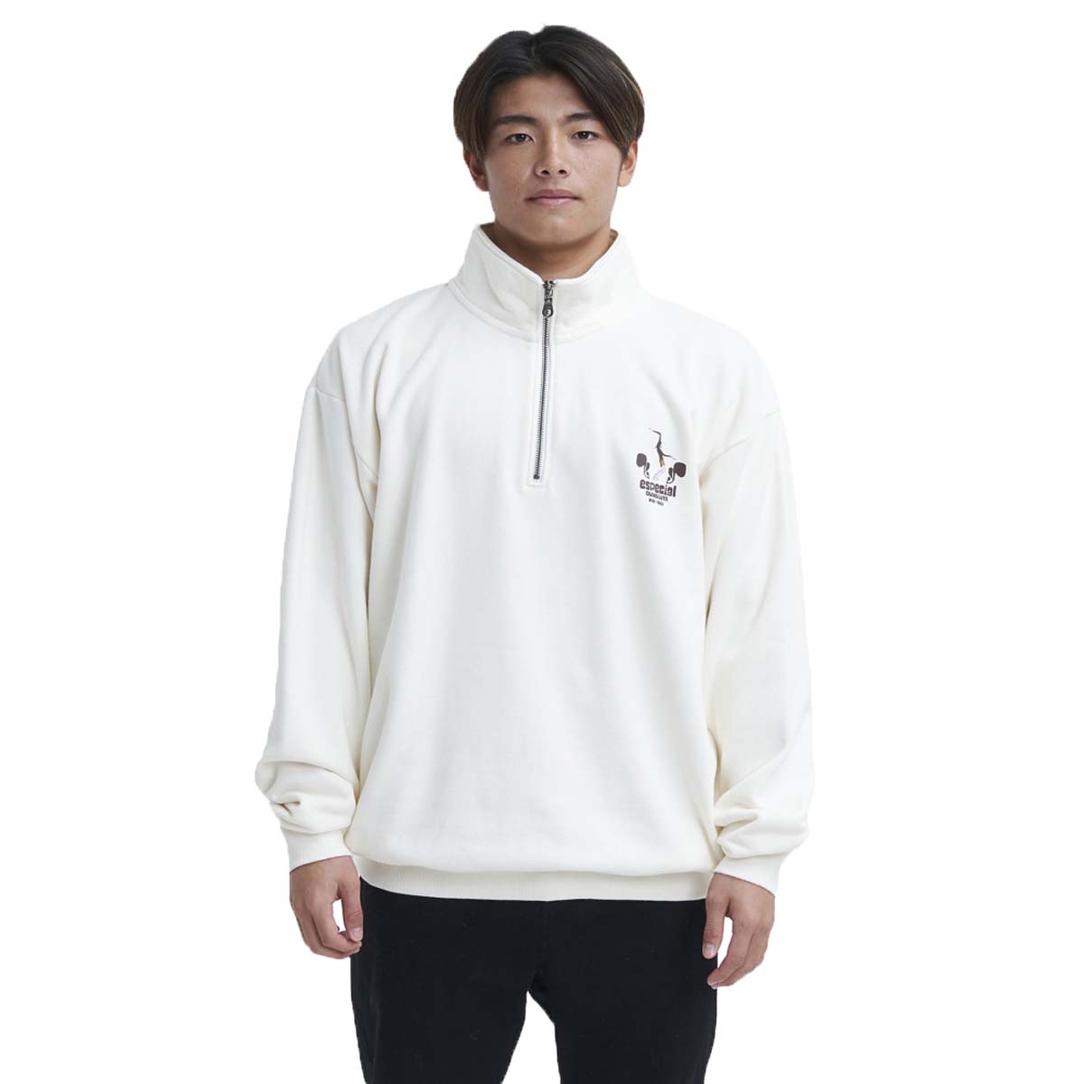 Quiksilver（クイックシルバー） 23 FW Quiksilver スウェット ANDY