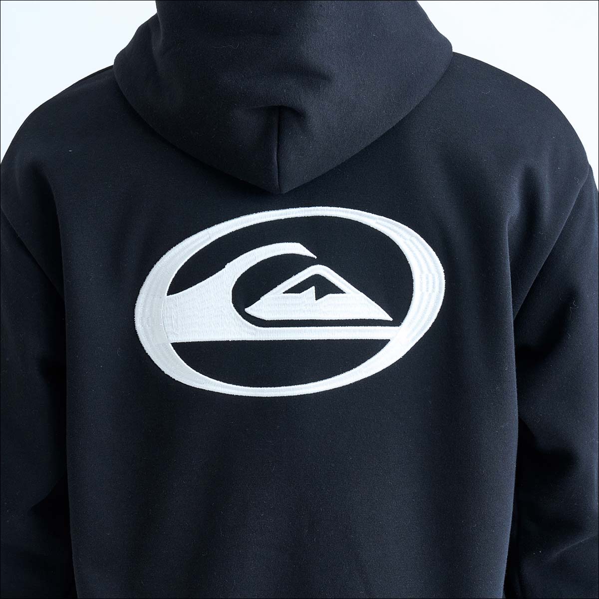 DC MALL ZIP HOODIE /クイックシルバージップフーディ・パーカー