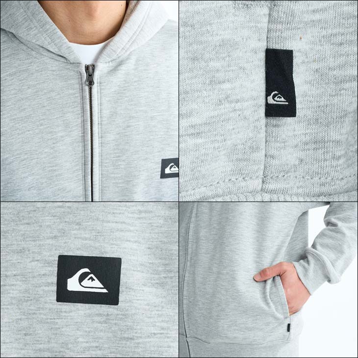 Quiksilver(クイックシルバー) 25 FW Quiksilver ジップフーディー Quiksilver(クイックシルバー) 25 FW Quiksilver ジップフーディー