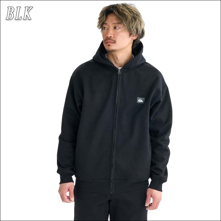 Quiksilver（クイックシルバー） 25 FW Quiksilver ジップフーディー