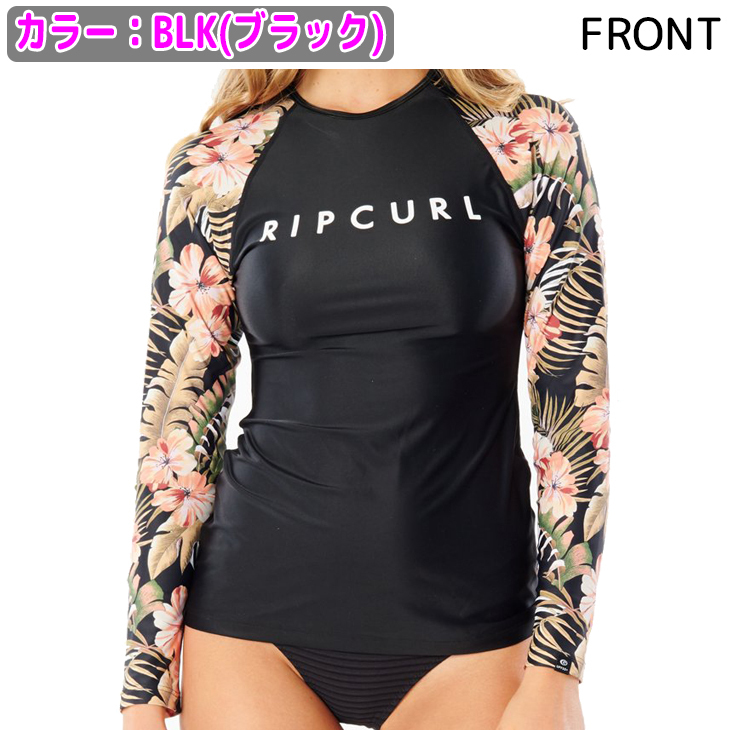 RIP CURL（リップカール） 21 RIPCURL レディース LEILANI 長袖