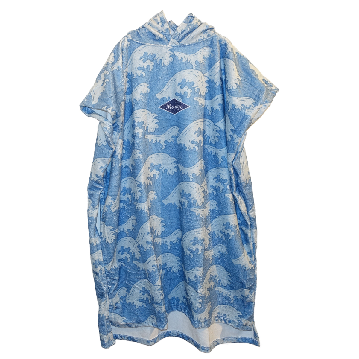 RANGE レンジ ポンチョ PONCHO お着替えポンチョ タオル お着がえ ユニ