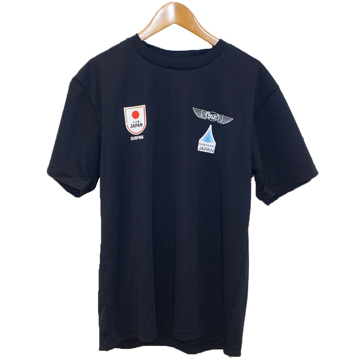 RASHxNAMINORI JAPAN 代表ユニフォーム ドライTEE 新品 23/24 RASH ラッシュ Tシャツ RASHxNAMINORI JAPAN代表