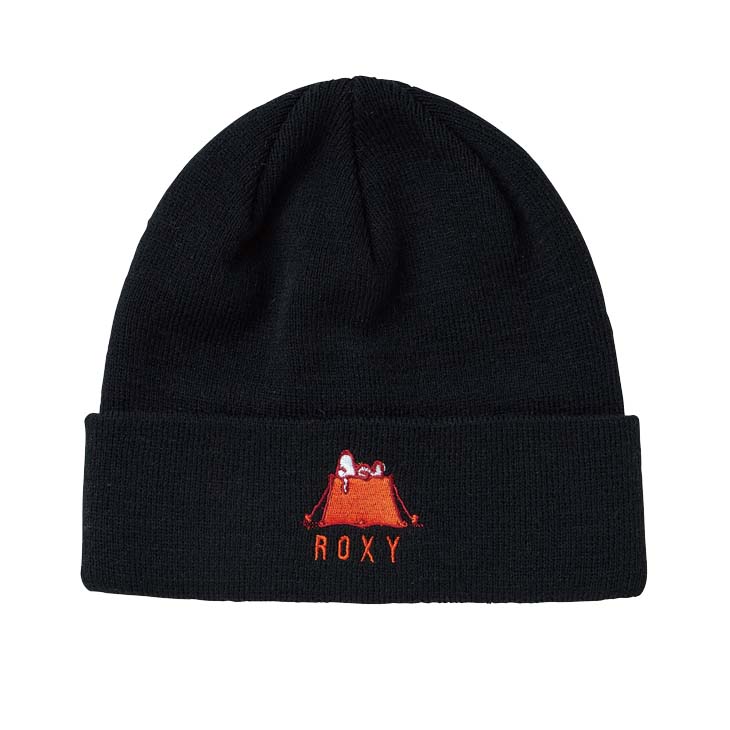 ROXY 22 FW ロキシー ニット帽 PEANUTS BEANIE 帽子 ビーニー