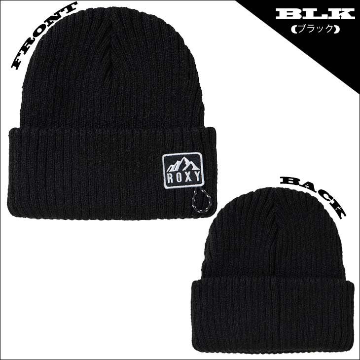 ROXY（ロキシー） 22 FW ROXY ニット帽 FLY AROUND 帽子 ビーニー