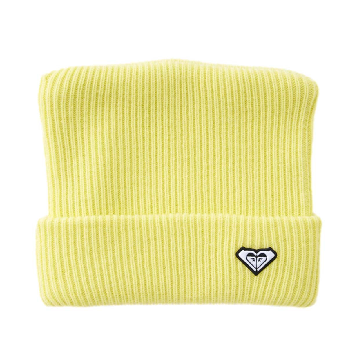 ロキシー　キッズ　スキーウェア　上下　グローブ　猫耳、耳当て付きニット帽　計5点 ROXY（ロキシー） 25/26 SNOW ROXY ニット帽 スクエア ビーニー 帽子