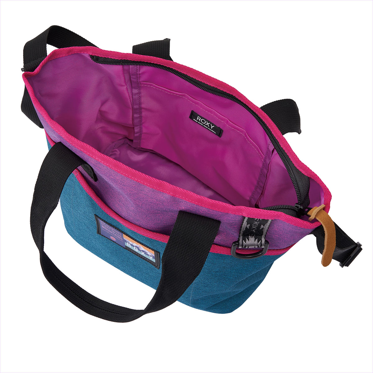 ROXY（ロキシー） 23 FW ROXY 2WAYバッグ トート ショルダー バッグ