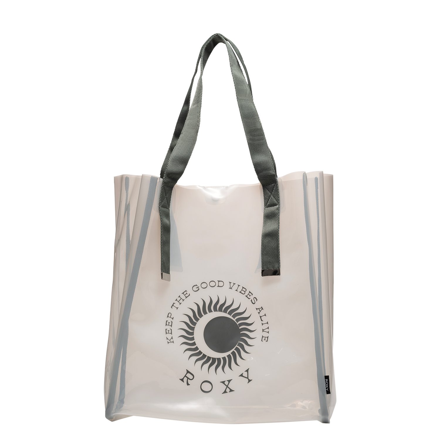 ROXY（ロキシー） 24 ROXY クリアバッグ トート マリンスポーツ ビーチ