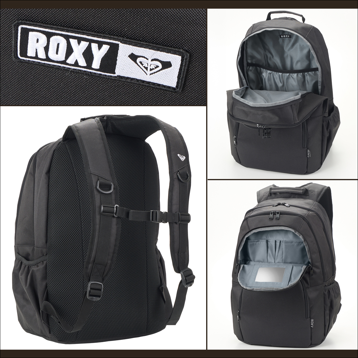 ROXY（ロキシー） 25 FW ROXY バックパック GO OUT PLUS リュック