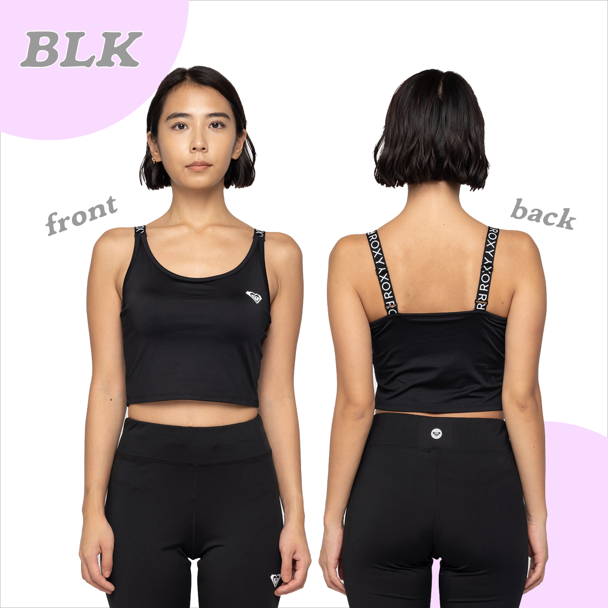 ROXY 24 ロキシー ブラトップ MY 1ST BRA ブラ キャミソール