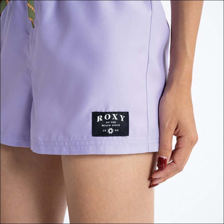 ボードショーツ・レギンス ROXY Morning Calm Color Board Shorts MUS RBS231019-MUS Roxy MORNING CALM ボードショーツ