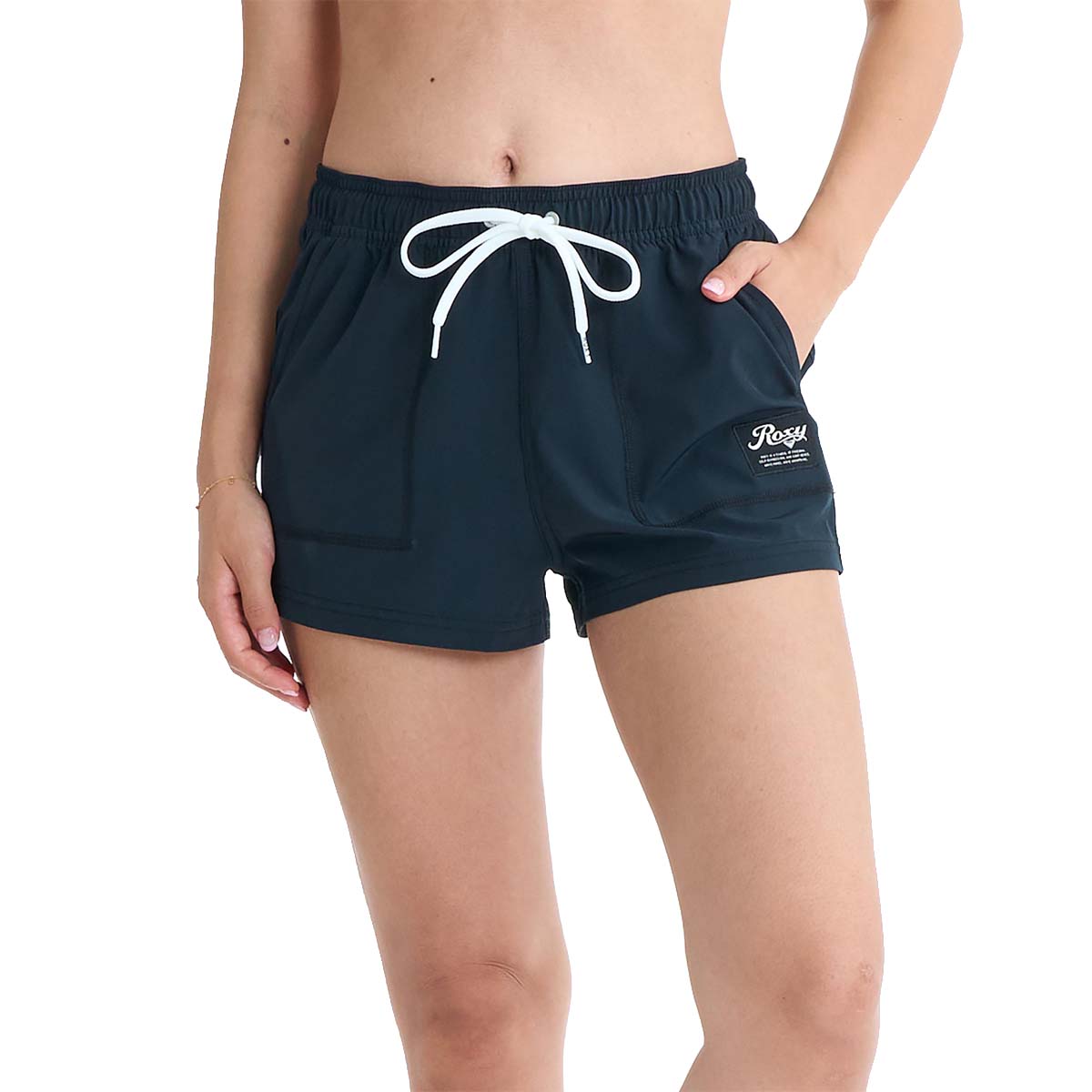 ROXY（ロキシー） 26 SS ROXY ボードショーツ ソルト ライン 水着 UV