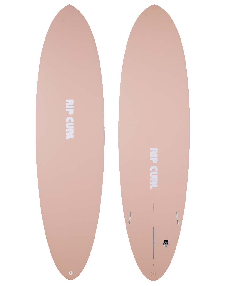 25 RIP CURL リップカール サーフボード ミッド ファンボード シングル