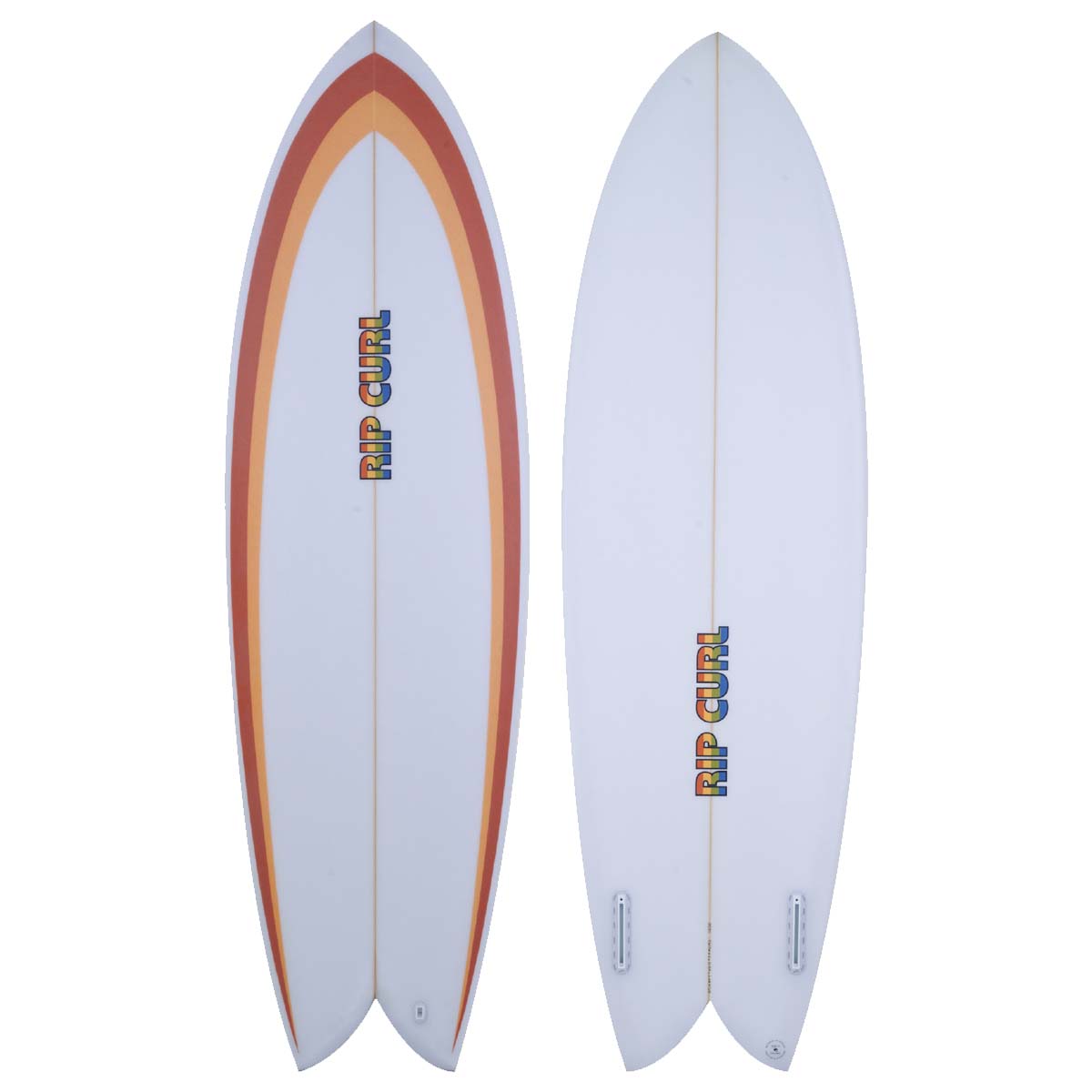 25 RIP CURL リップカール サーフボード ツイン フューチャー
