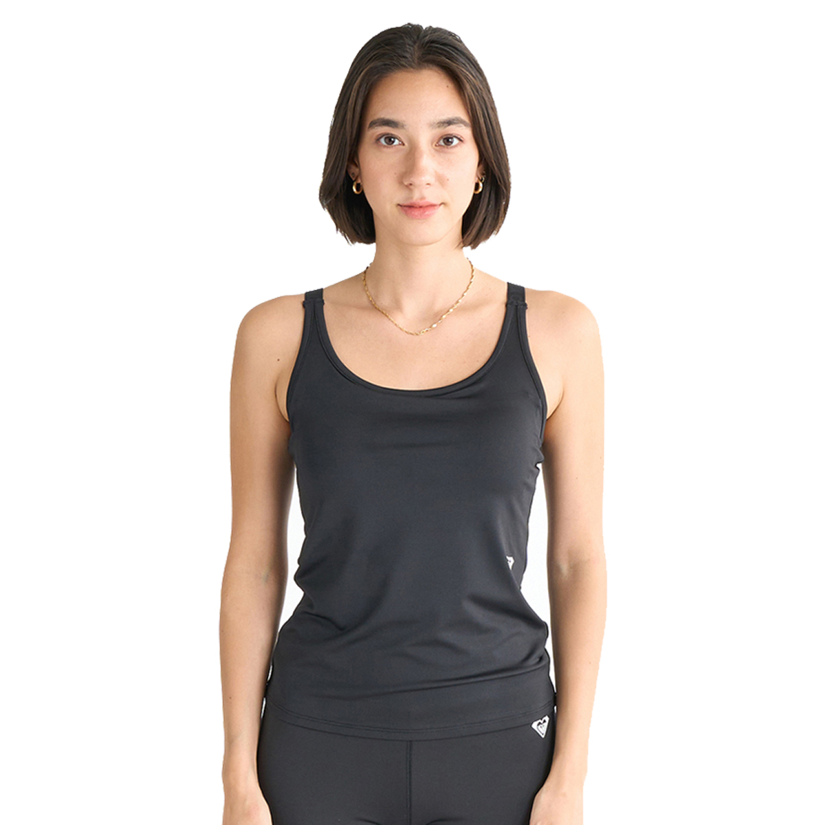【新品未使用】ロキシー　水着　キャミトップス　Lサイズ 楽天市場】ROXY/ロキシー 水陸両用 UVカット カップ付