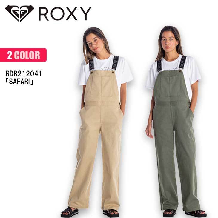 ROXY（ロキシー） 21 ROXY サロペット SAFARI UVカット 撥水