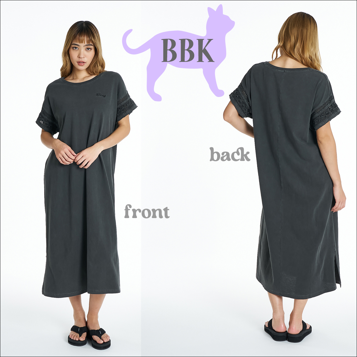 ROXY（ロキシー） 26 HS ROXY ワンピース HORIZON DRESS ワンピ