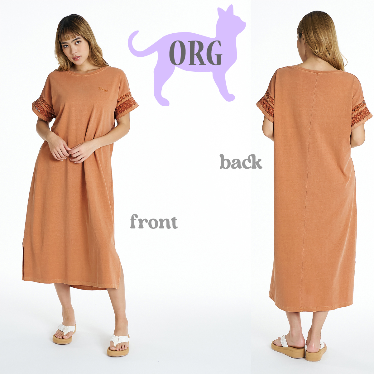 ROXY（ロキシー） 26 HS ROXY ワンピース HORIZON DRESS ワンピ