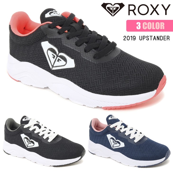 楽天市場】ROXY ロキシー スニーカー レディース 厚底 黒