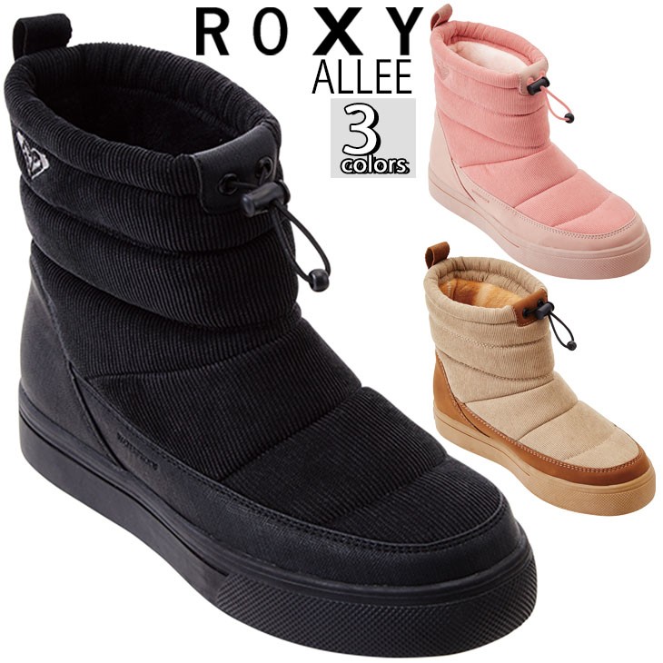 20 ROXY ロキシー ブーツ ALLEE 防水 waterproof 靴 シューズ レディース 2020年秋冬モデル 品番 RFT204407  日本正規品 :rft204407:オーシャン スポーツ - 通販 - Yahoo!ショッピング