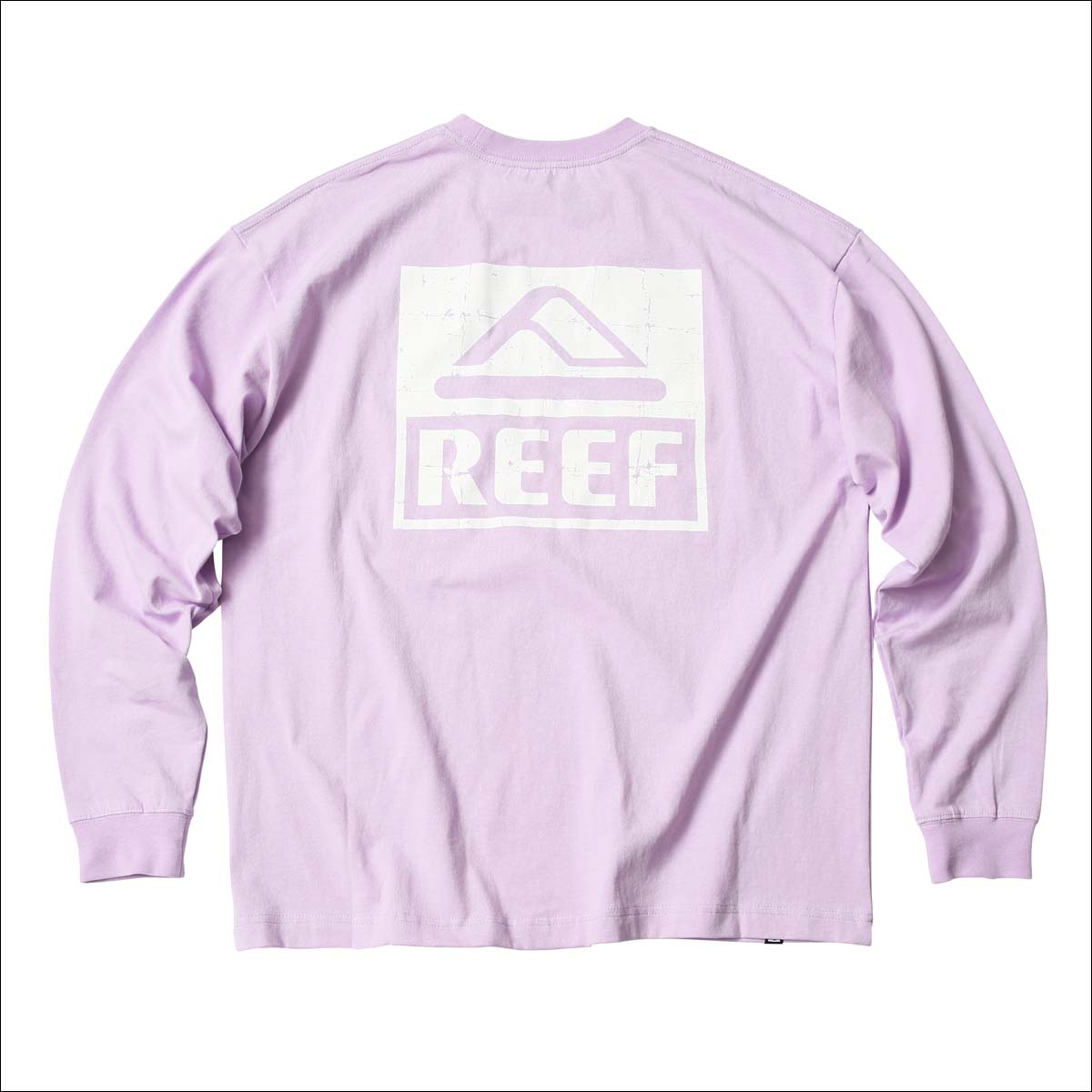 24 REEF リーフ ロンT SANDAL LOGO L/S TEE 長袖 トップス T