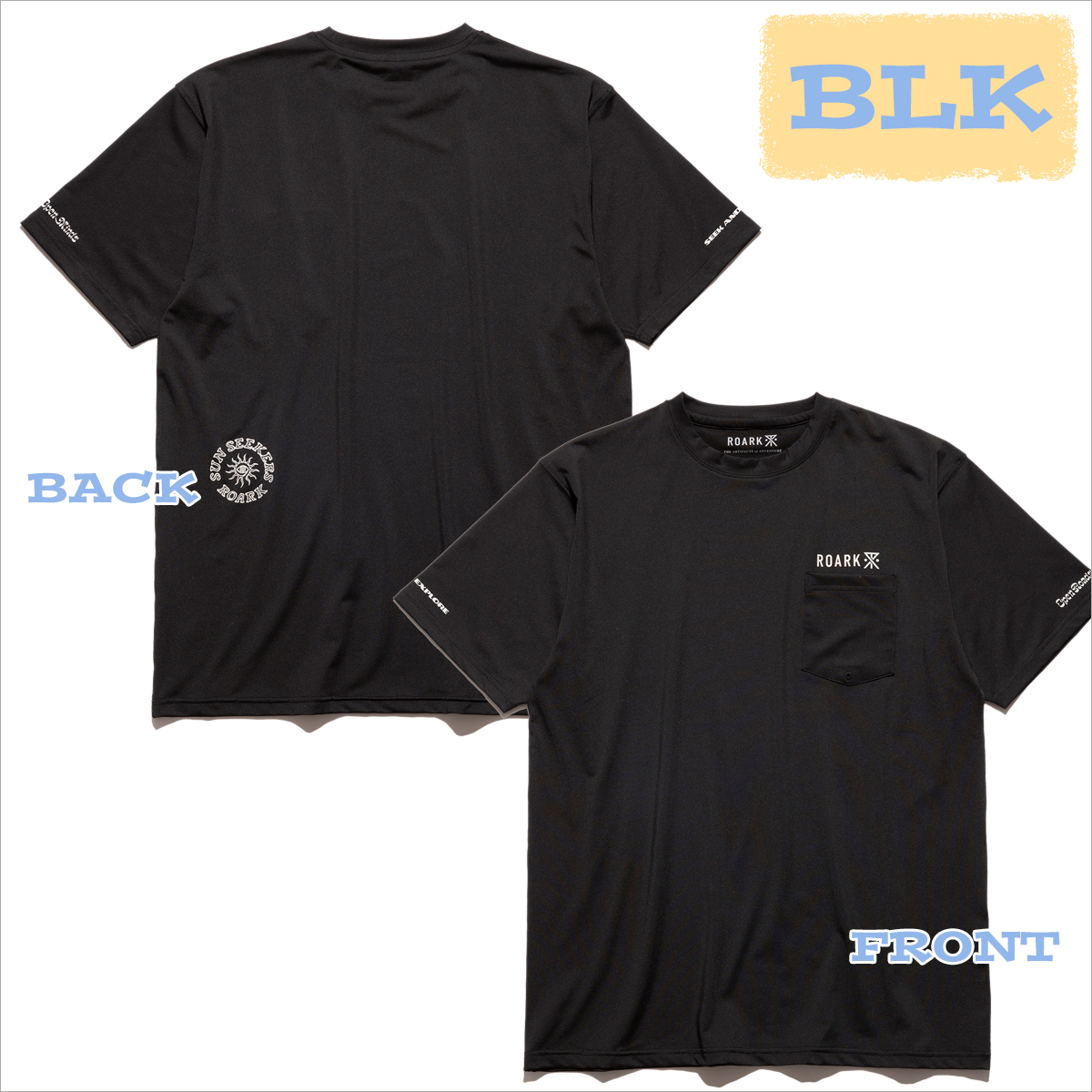 BILLABONG 24 ROARK ロアーク ラッシュガード Tシャツ 