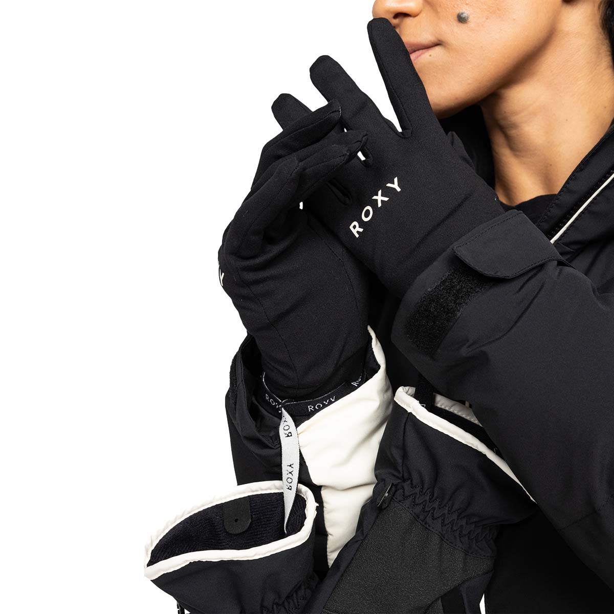 ROXY（ロキシー） 24/25 ROXY インナーグローブ HYDROSMART LINER
