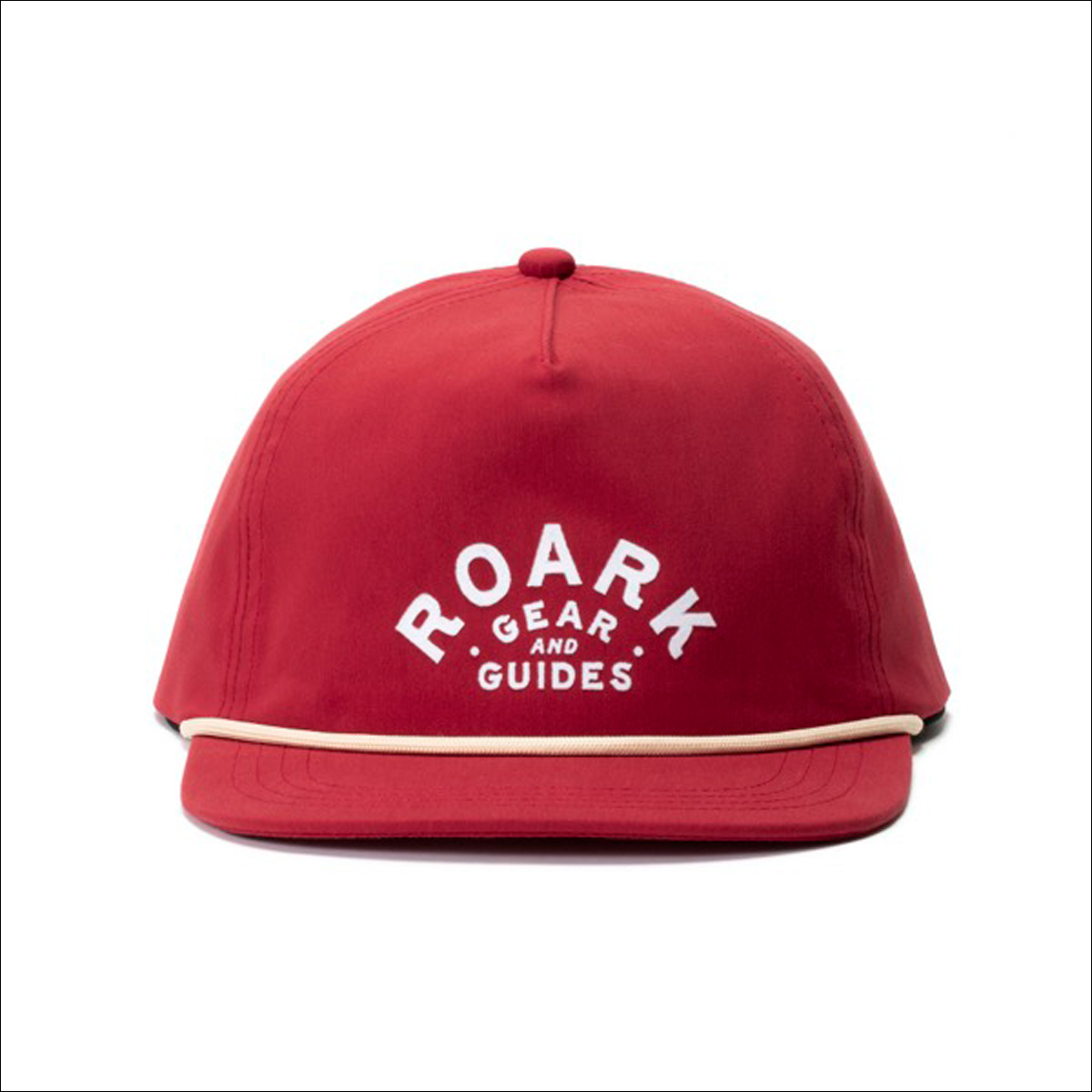 25 ROARK ロアーク キャップ GEAR & GUIDES 5PANEL CAP 帽子