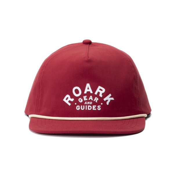 25 ROARK ロアーク キャップ GEAR & GUIDES 5PANEL CAP 帽子