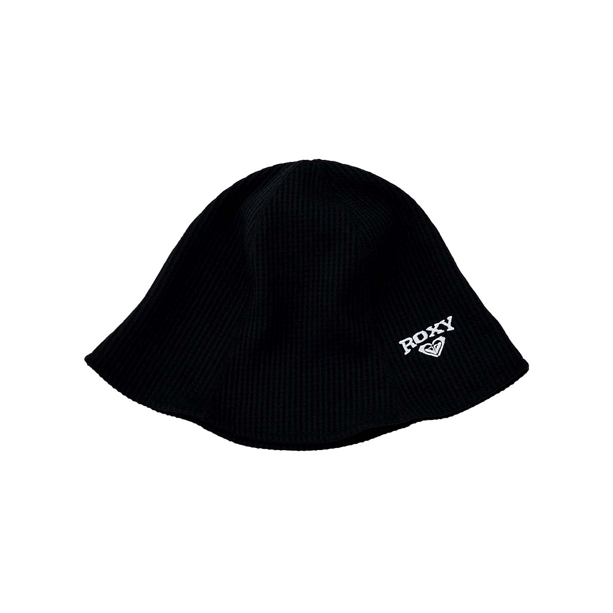 ROXY（ロキシー） 26 SS ROXY ハット ブルー ドリフト 帽子 ベル型 刺