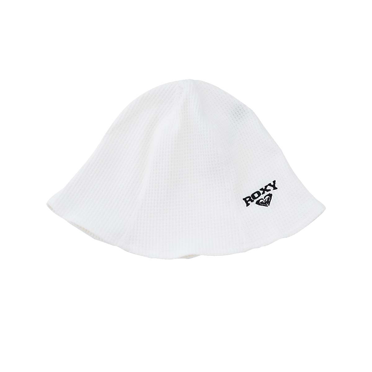 ROXY（ロキシー） 26 SS ROXY ハット ブルー ドリフト 帽子 ベル型 刺