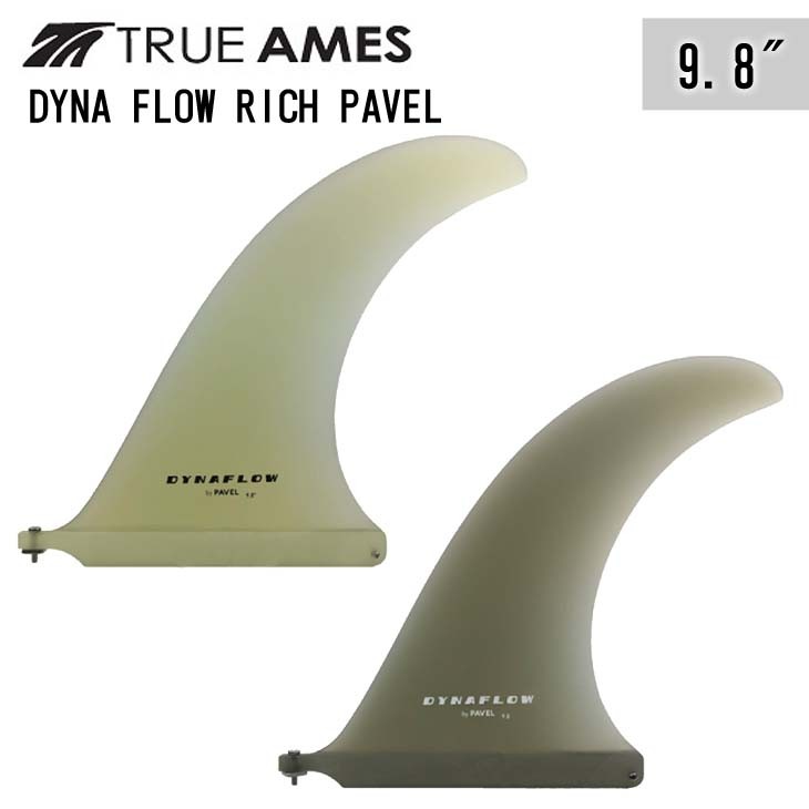 世界的に AMES TRUE DYNAFLOW 9.8リッチ・パベル PAVEL RICH