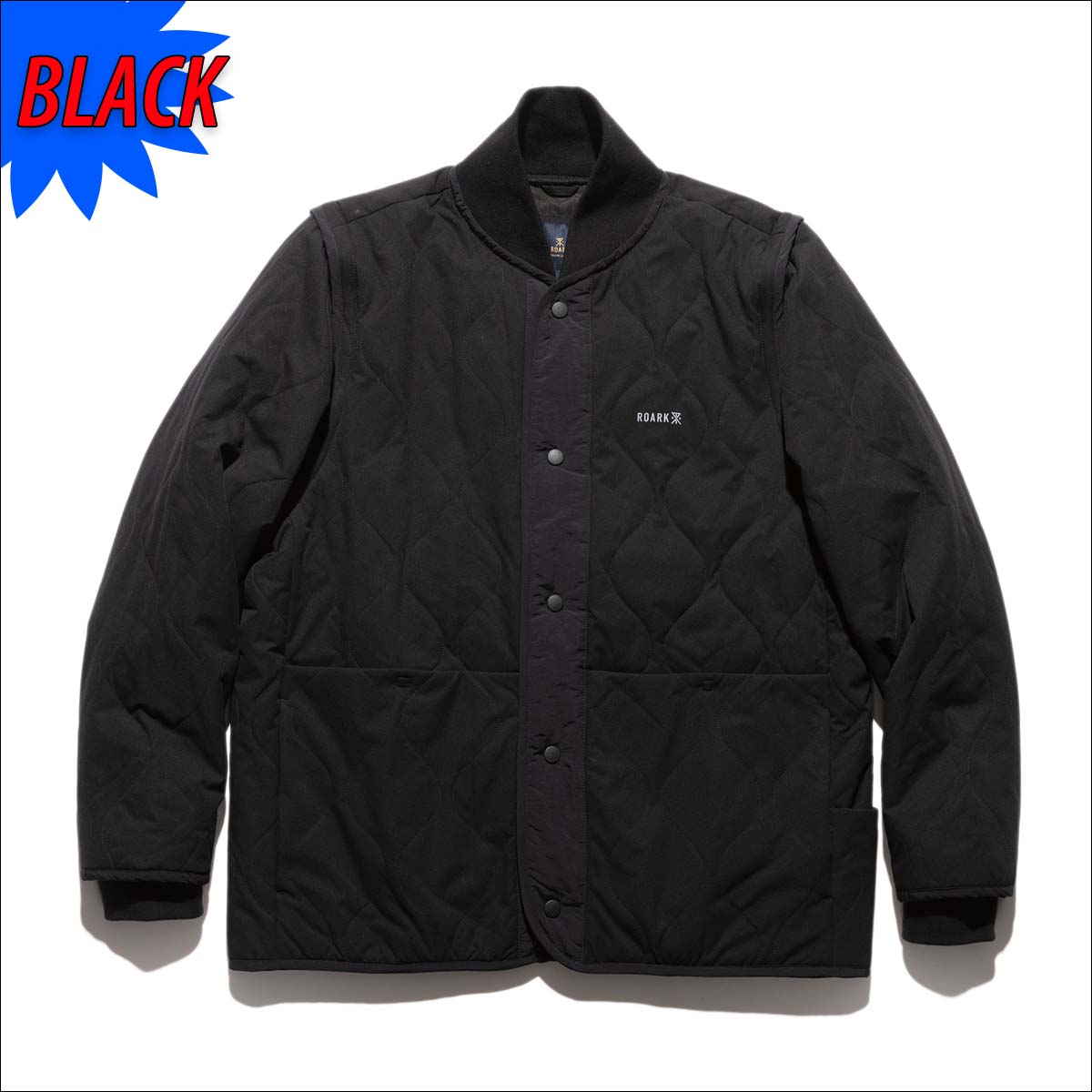 25 ROARK ロアーク ジャケット EXPEDITION JACKET 2.0 アウター ベスト